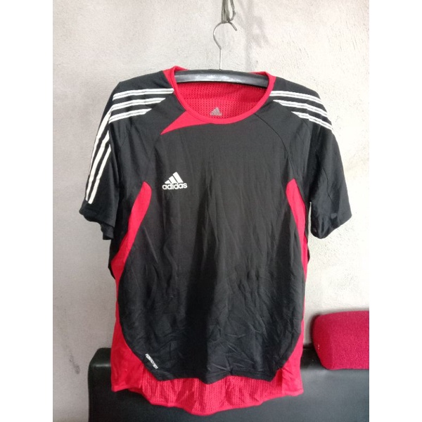 Jersey Adidas formotion preloved secondhand vintage thirft casual