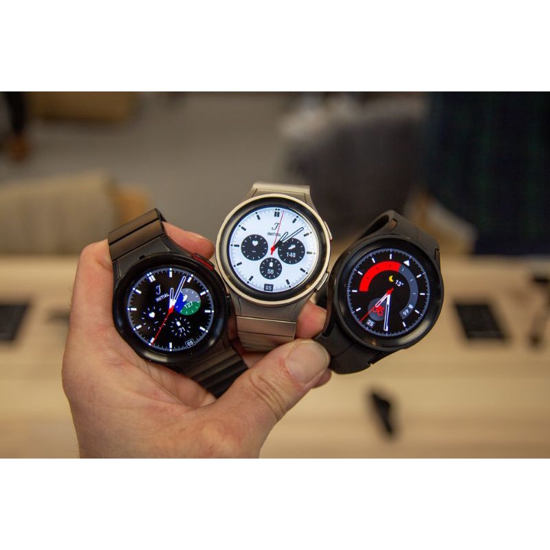 Galaxy Watch 5 pro smartwatch - Watch 5 Pro