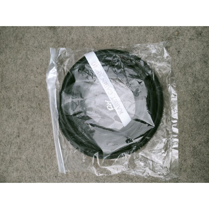 KARET KACA KABIN BELAKANG TOYOTA KIJANG SUPER GRAND KAPSUL PICK UP