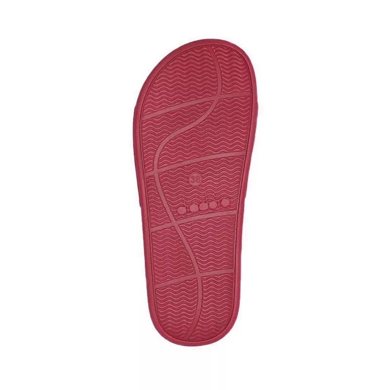 Diadora Sandal Slide Tonio - Red Ukuran 37