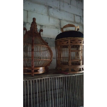 sangkar perkutut mataraman