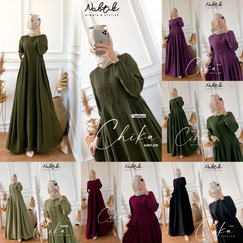 CIKA AIRFLOW ORI BY NABTIK