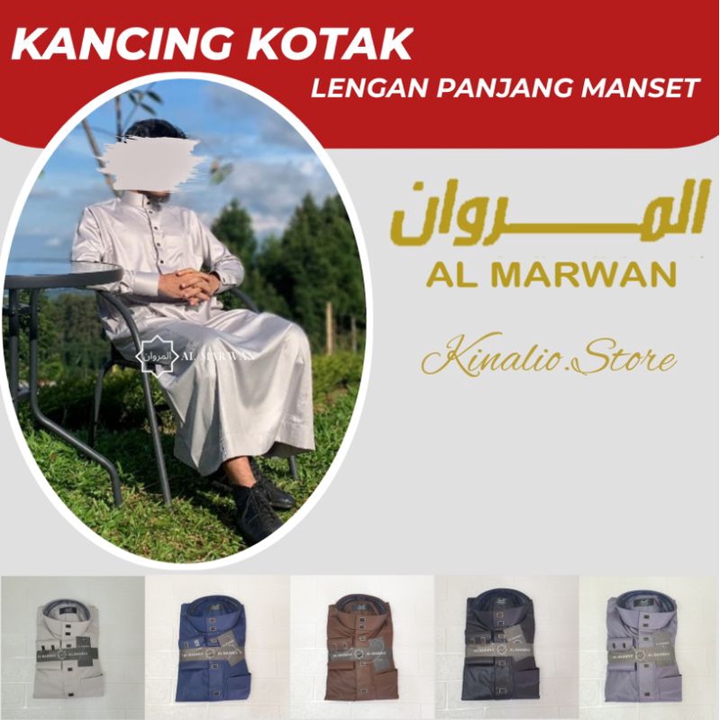 JUBAH MARWAN MANSET/MODEL ALHARAMAIN /JUBAH SAUDI/ALHARAMAIN/HAROMAIN/JUBAH PREMIUM/JUBAH PRIA/JUBAH