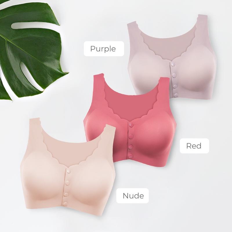 MOOIMOM MURAH BH MENYUSUI AIR BUCKLE MATERNITY AND NURSING BRA