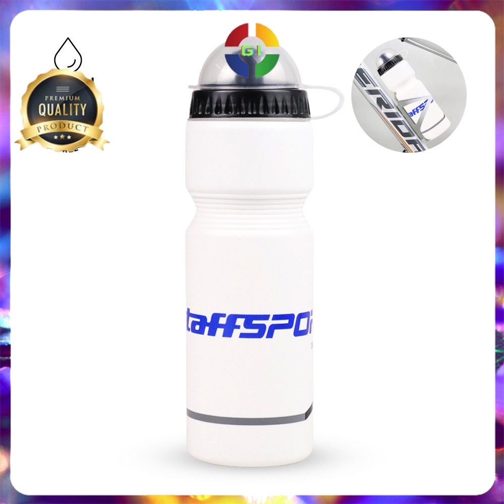 Botol Minum Olahraga Sepeda 750ml White