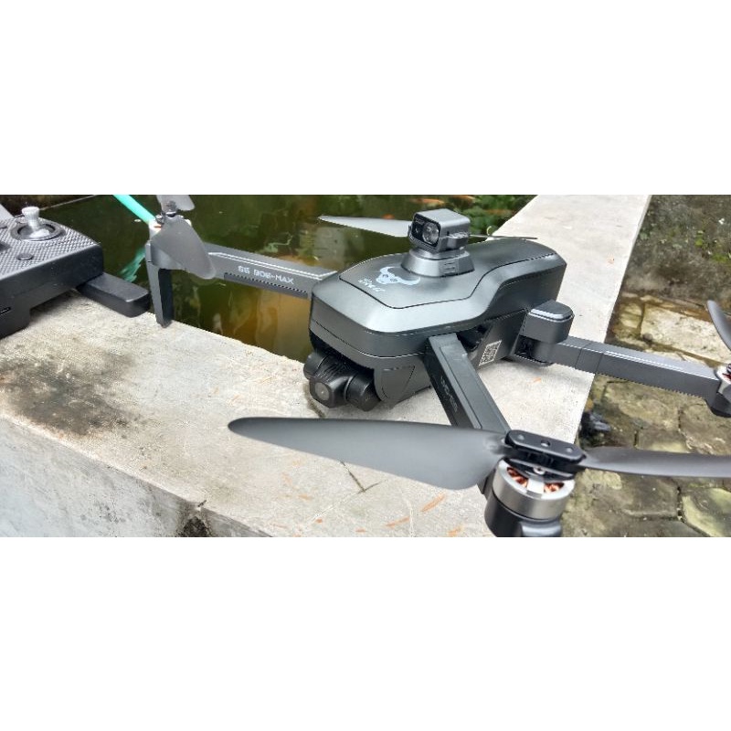 Drone SG 906 max 3 Axis gymbal