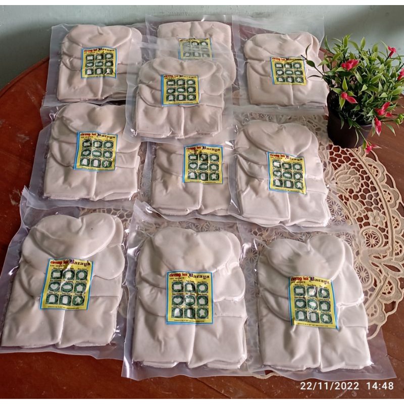 

Cireng isi baraya khas bandung