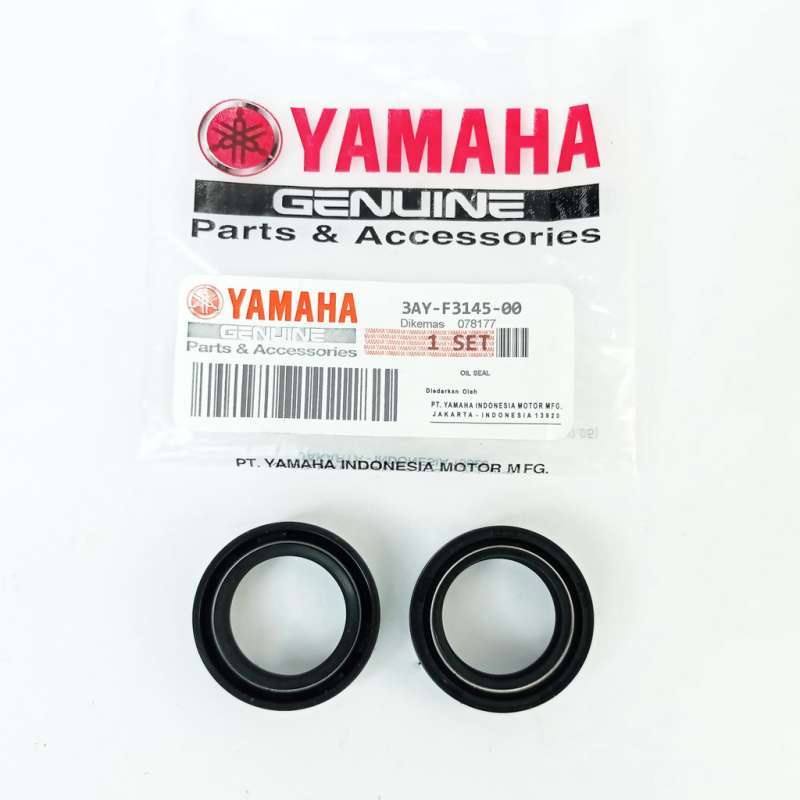 ORIGINAL YGP SEAL SHOCK DEPAN YAMAHA MIO SMILE, MIO SPORTY, MIO SOUL, MIO LAMA, FINO , MIO M3, MIO J, VEGA, JUPITER MX