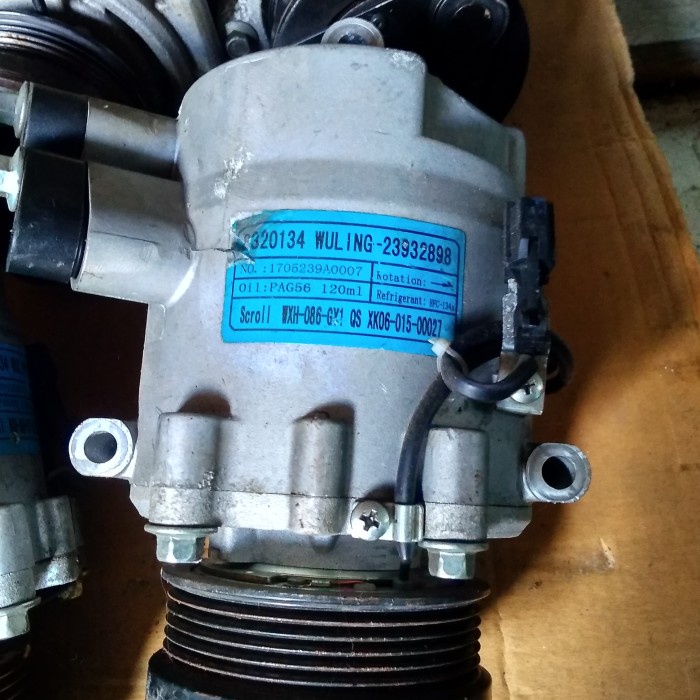 COMPRESOR AC WULING CONFERO