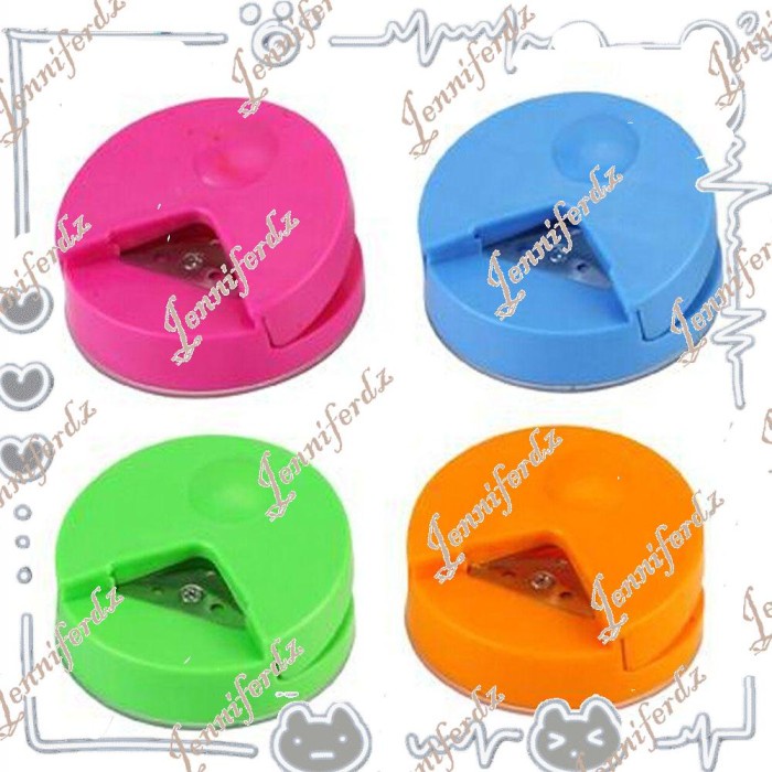 Met Qm886 Jenniferdzpaper Punchdiy R4 Corner Rounder Photo Cutternew 4Mm C