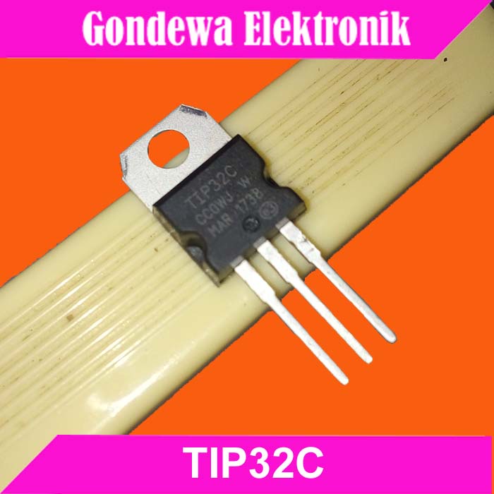 TIP32C TIP32 PNP transistor