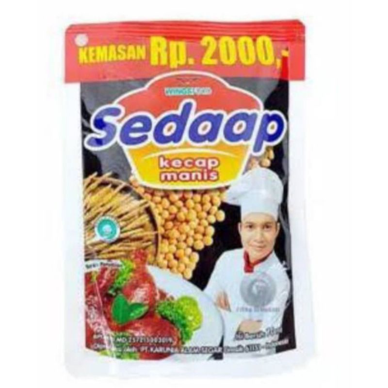 

Kecap Sedaap 2000