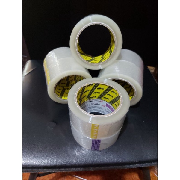 

Lakban Bening Max Kualitas Nachii uk 48mm, 100yard