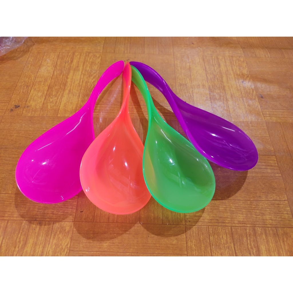 AJ centong ES sendok Es plastik