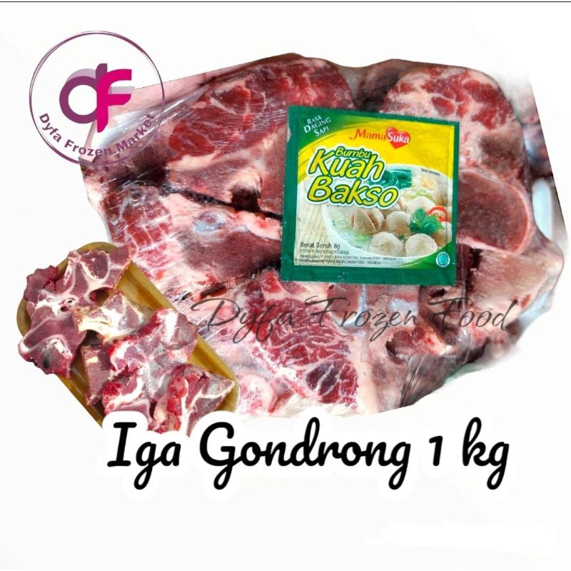 

Iga Gondrong
