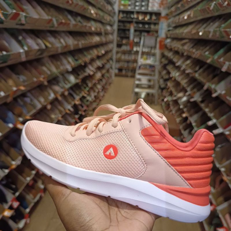 PAYLESS BY AIRWALK - VERTEK PINK 195017 SEPATU SNEAKERS WANITA