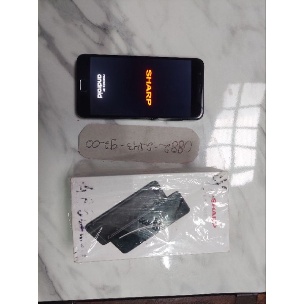 HP SHARP R1S (Second)