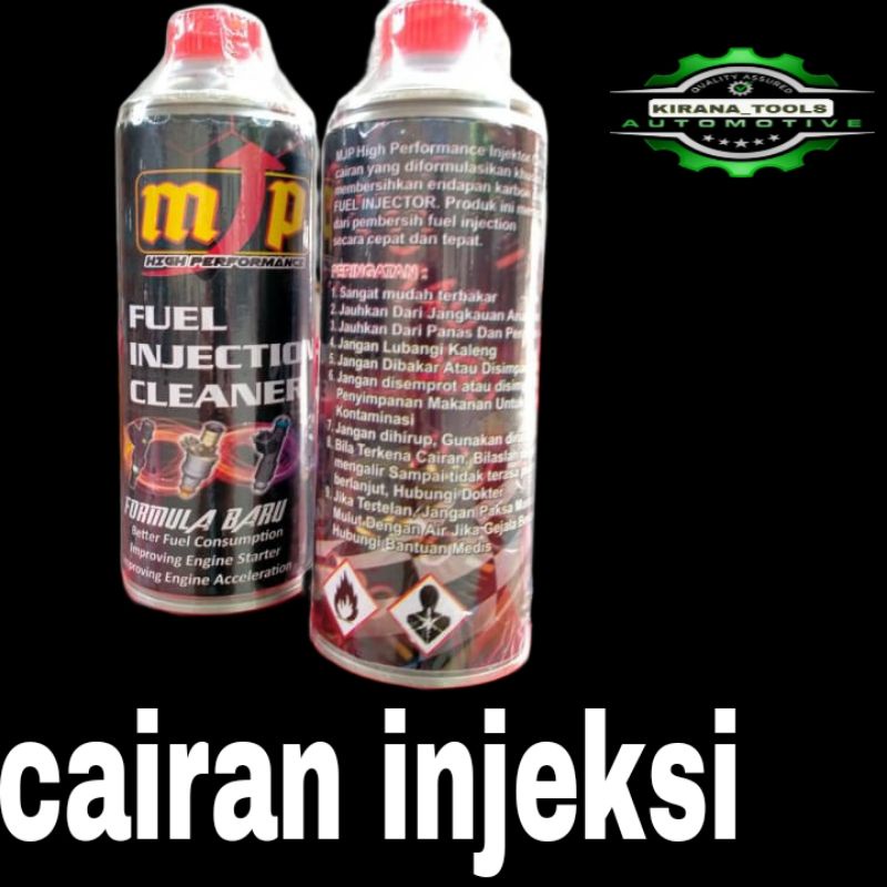 Cairan infus injeksi motor murah cairan Injector Cleaner
