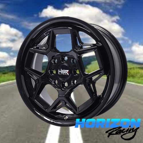 Velg mobil ring 15 terbaru untuk Suzuki Swift Ignis dll hsr Wasile