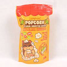 Pop Corn Makanan Hamster