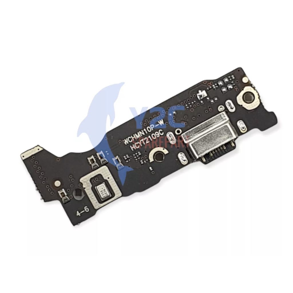 FLEXI CHARGER XIAOMI REDMI NOTE 10 PRO 4G + MIC / FLEXIBLE PAPAN BOARD CASAN