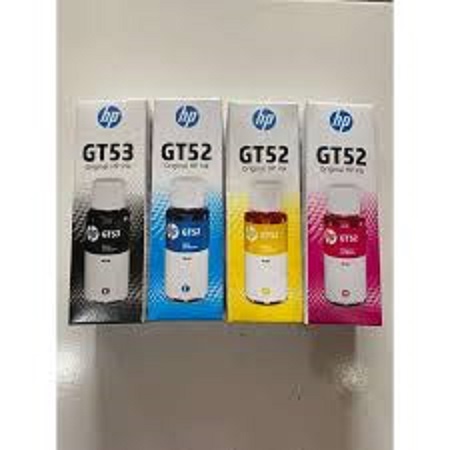 tinta printer hp GT 51 tinta printer hp GT 52 tinta printer hp GT 53 untuk printer hp inktank GT5820