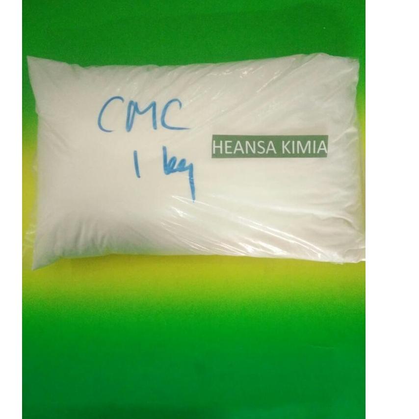 

✭ CMC / pengental / emulsi (food grade) 1kg ♖