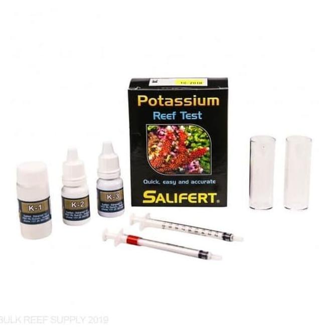 Salifert Reef Potassium Test kit