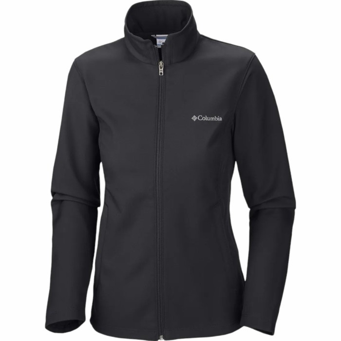 JACKET COLUMBIA omni heat thermal comport Softshell Womens ORIGINAL -S