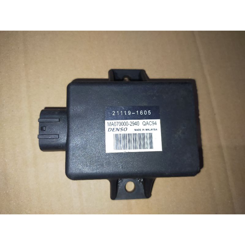 cdi ninja rr zx 1605 original Kawasaki