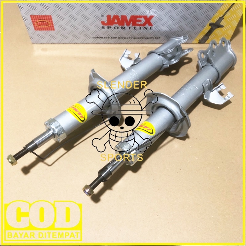 SHOCK BEAKER DEPAN DATSUN GO JAMEX - SHOCKBEAKER FRONT DATSUN GO JAMEX