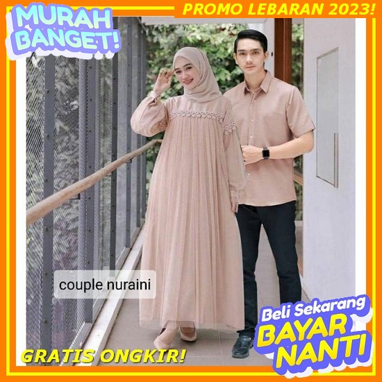 Jual Baju Batik Couple Pasangan Terbaru 2021 Modern/ Kapel Batik/ Batik Couple Kondangan/ Batik Oran