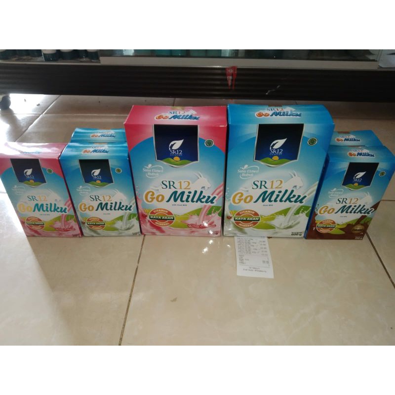 

SUSU SR12 GO MILK