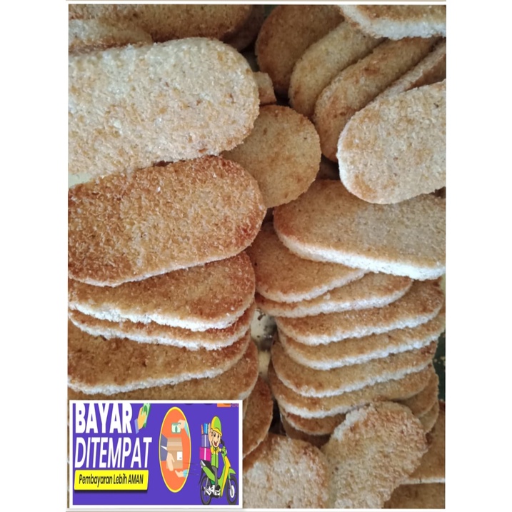 

cemilan kue sagon panggang 1kg