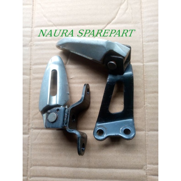 footstep Busteep YAMAHA MIO SOUL karbu Fino karbu