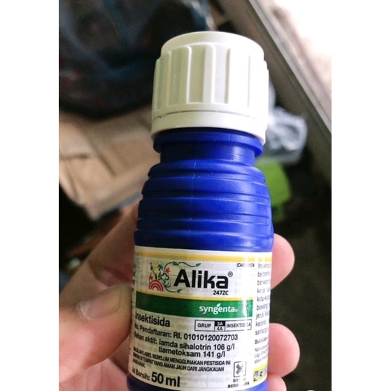 Alika insektisida