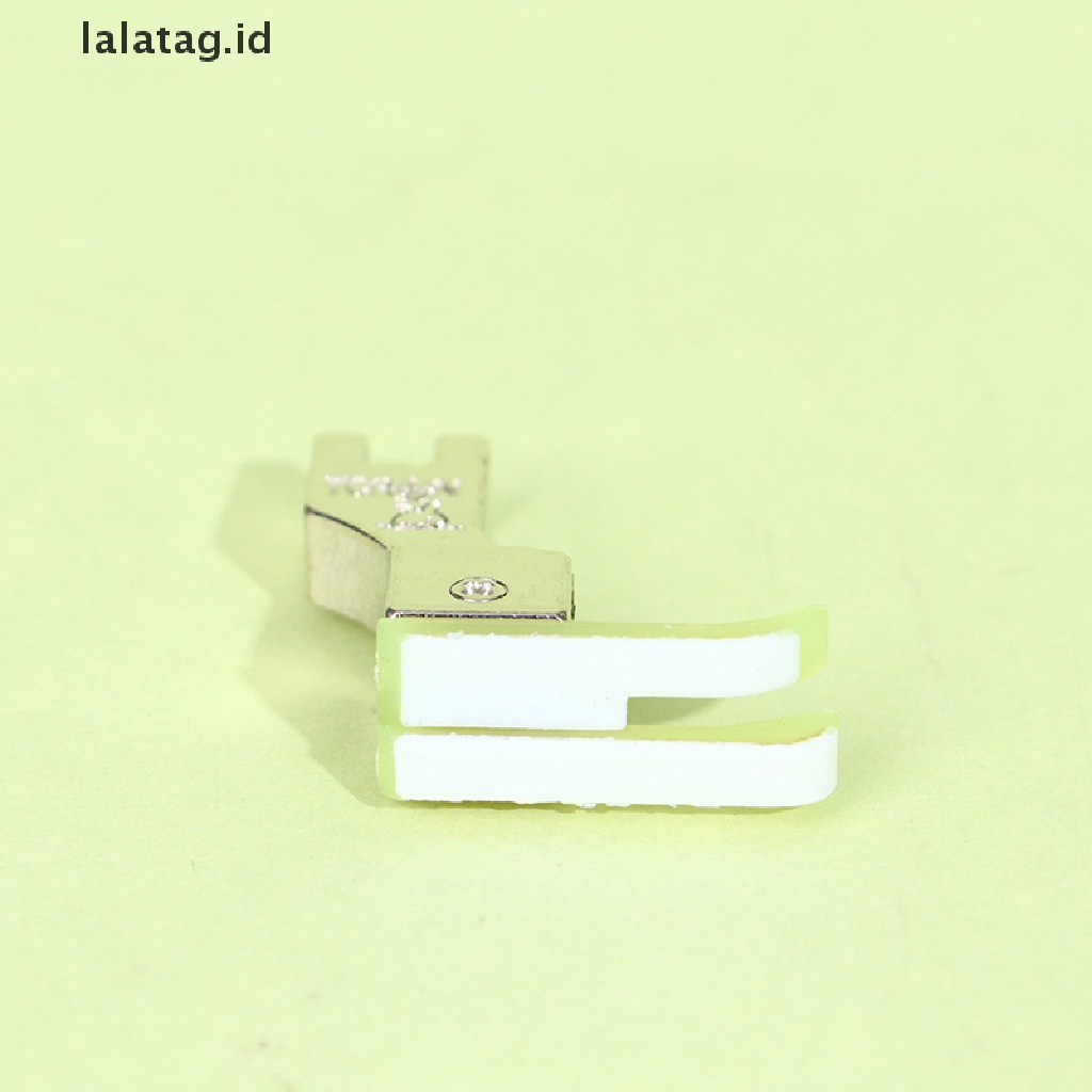 [lalatag] 2pcs TCR TCL Compensag Presser Foot Untuk Mesin Jahit Lockstitch Industrial [ID]