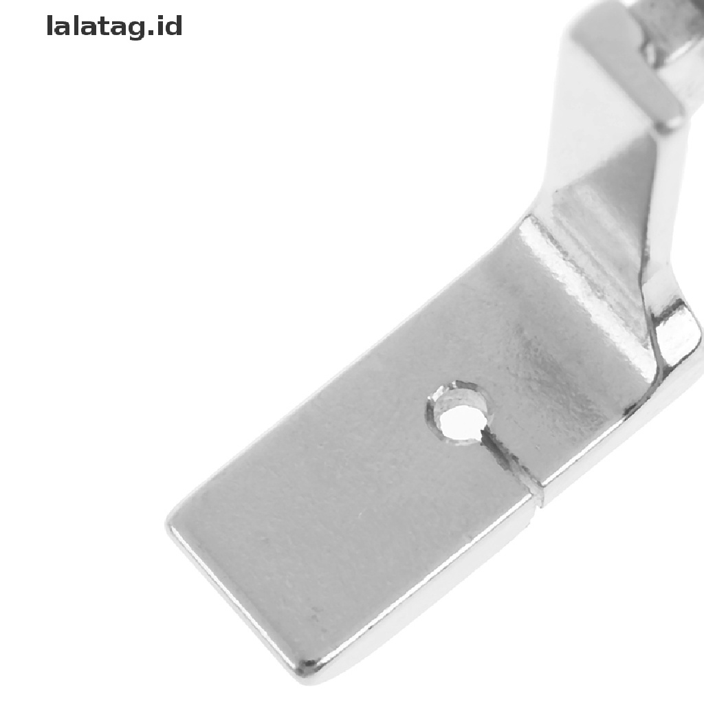 [lalatag] Fitgs Mesin Jahit Industri pleated flat Kerut presser foot P50 foot [ID]