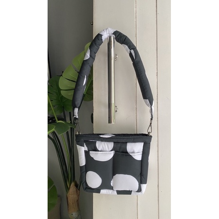 mylieapuff / tas empuk / puffbag / tas hangout