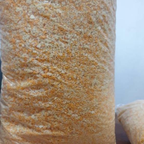

FIA567 Breadcrumb / Tepung Roti / Panir Kasar 1kg Termurah +++