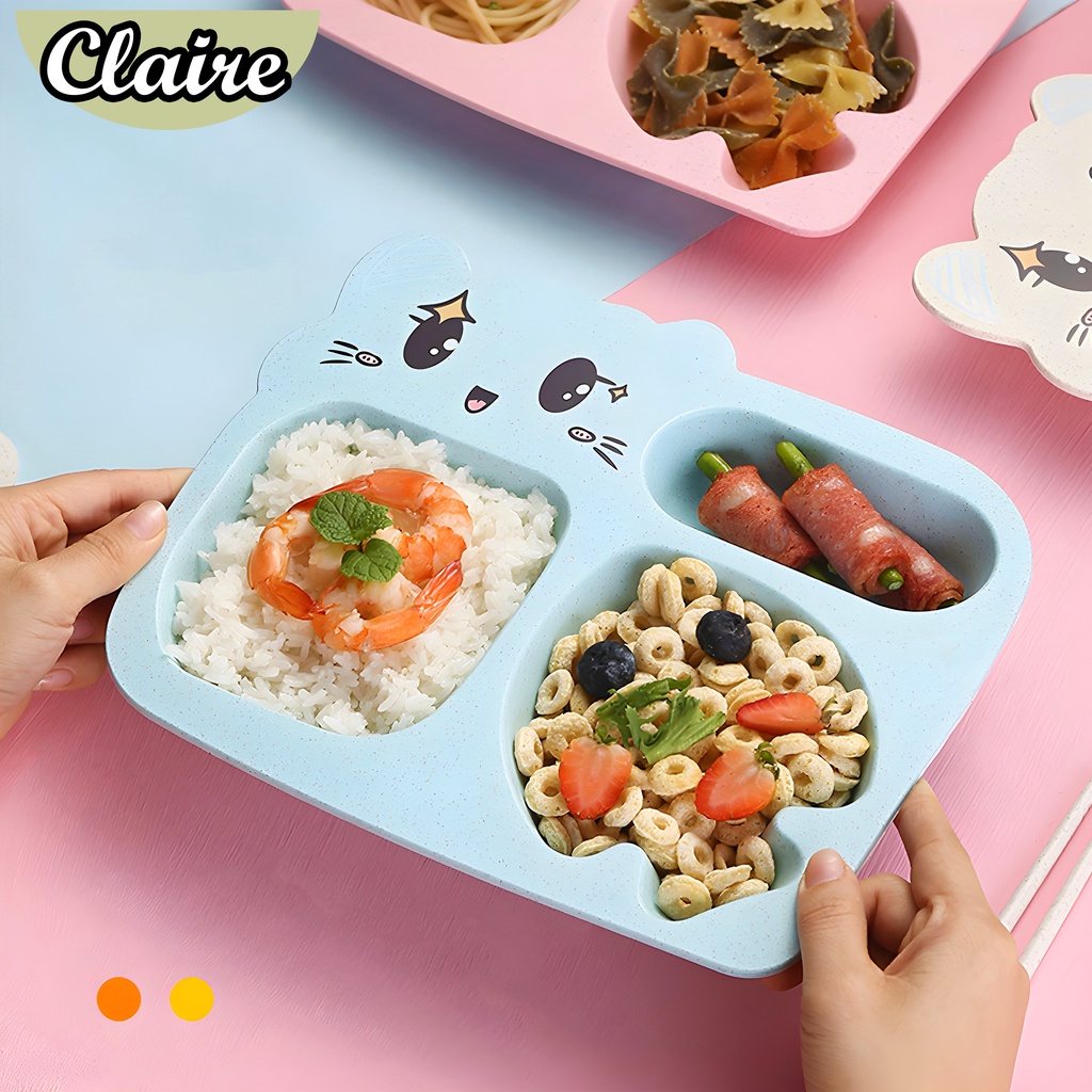 TEMPAT MAKAN BAYI / SOVENIR KADO BAYI SET MAKAN BAYI