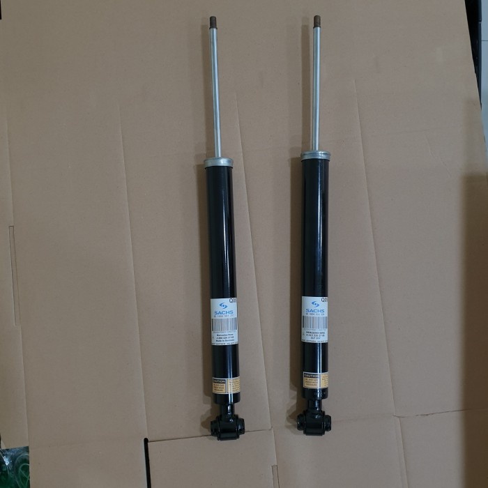 Shock breaker belakang mercedes benz w212 E300 E250 shock W212 E300 Ori Sachs Sepasang