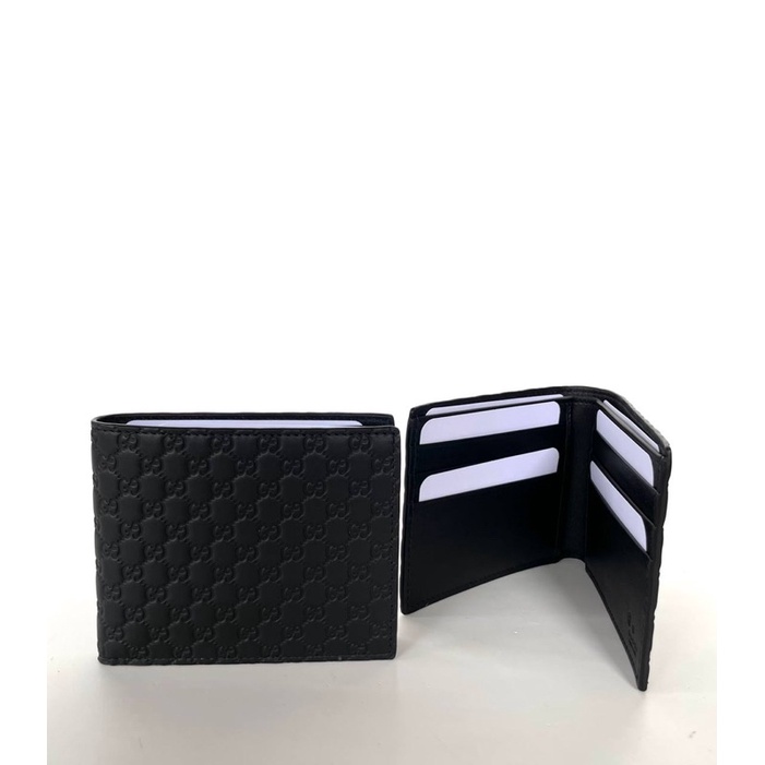 Gucci Men Bifold Wallet