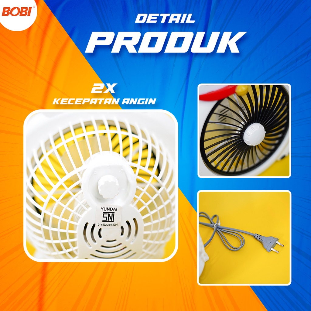 Kipas Angin Karakter / Kipas Termurah 10 inch