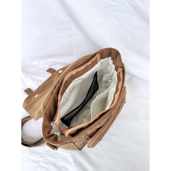 MORRO 2in1 Bag | Slingbag &amp; Backpack