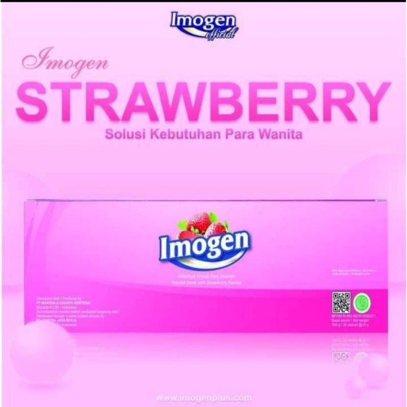 Imogen Strawberry