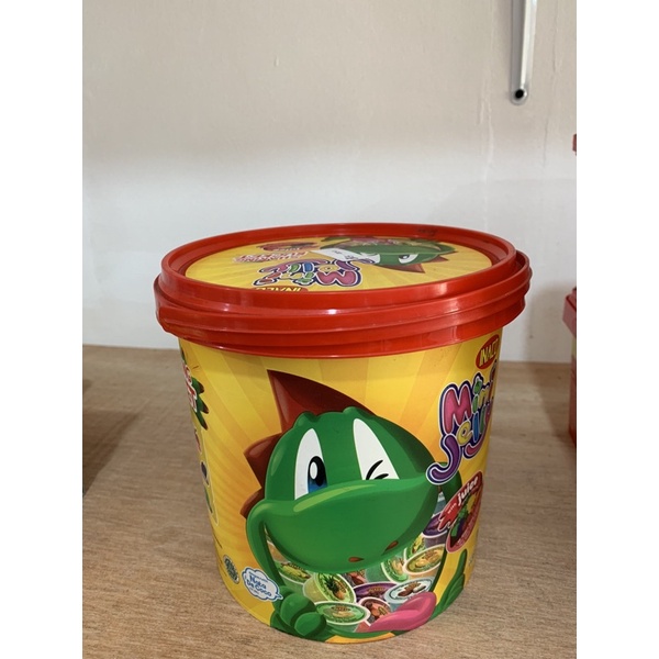 

jelly bucket