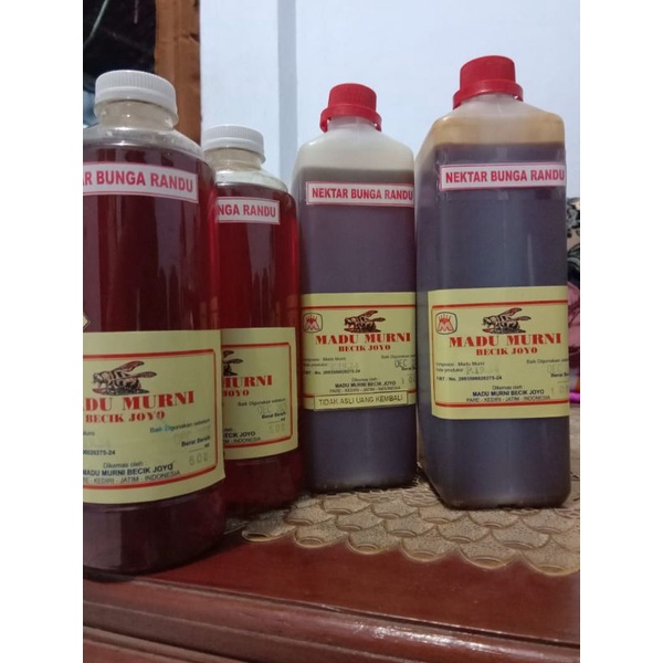 

MADU MURNI BECIK JOYO