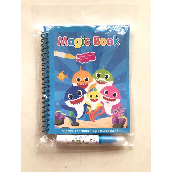 

magic book/buku menggambar yang bisa dihapus