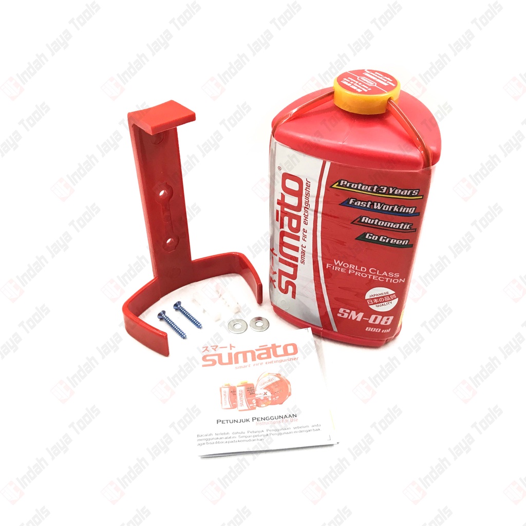 SUMATO SM-08 APAR - Alat Pemadam Api Ringan Otomatis Auto Kebakaran